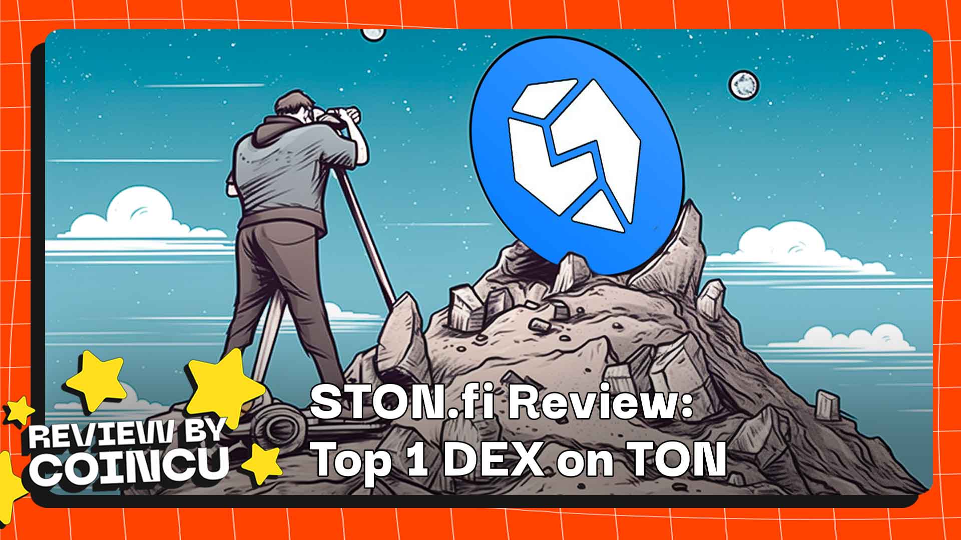 STON.fi Review: AMM DEX On The TON Blockchain