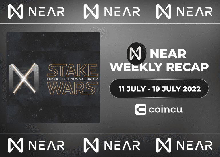 Near Weekly Recap | Jul 11th – 17th, 2022