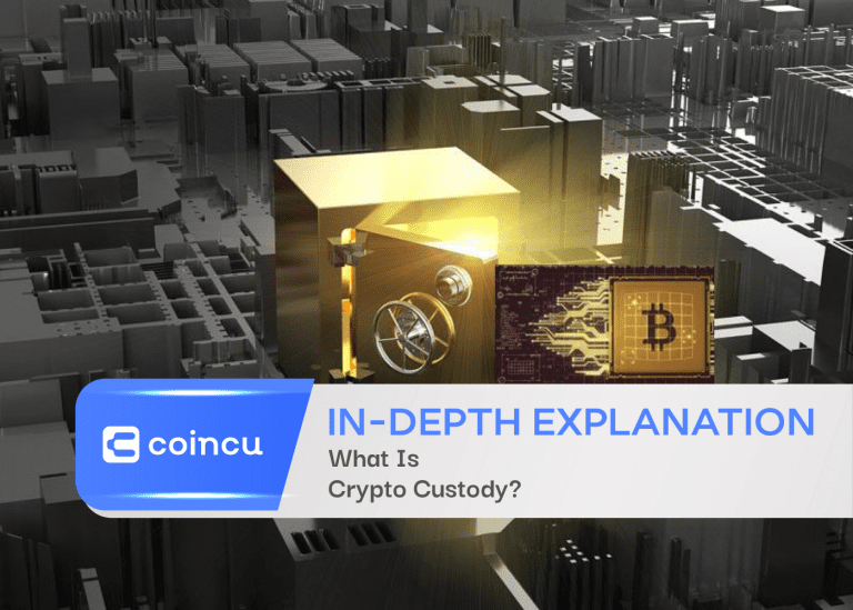 What Is Crypto Custody?