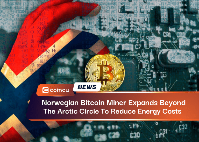 Norwegian Bitcoin Miner Expands Beyond The Arctic Circle To Reduce Energy Costs