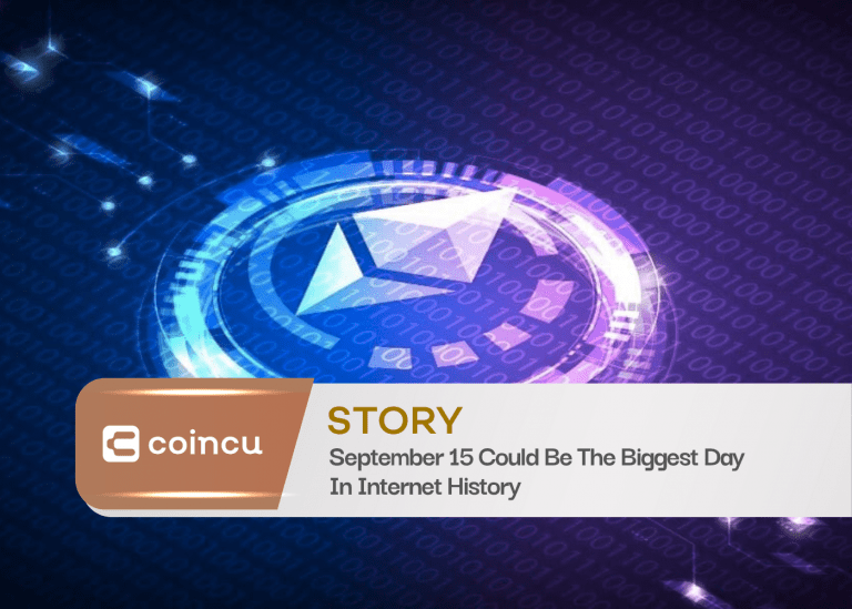 September 15 Could Be The Biggest Day In Internet History