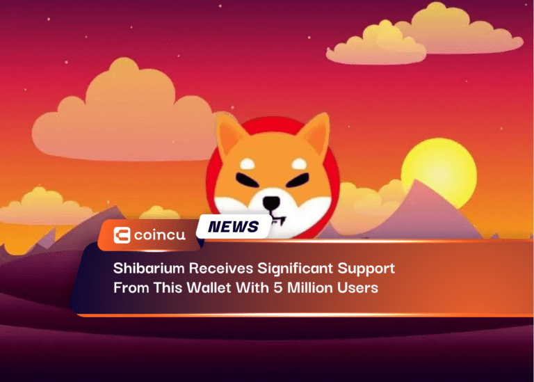 Shibarium Receives Significant Support From This Wallet With 5 Million Users