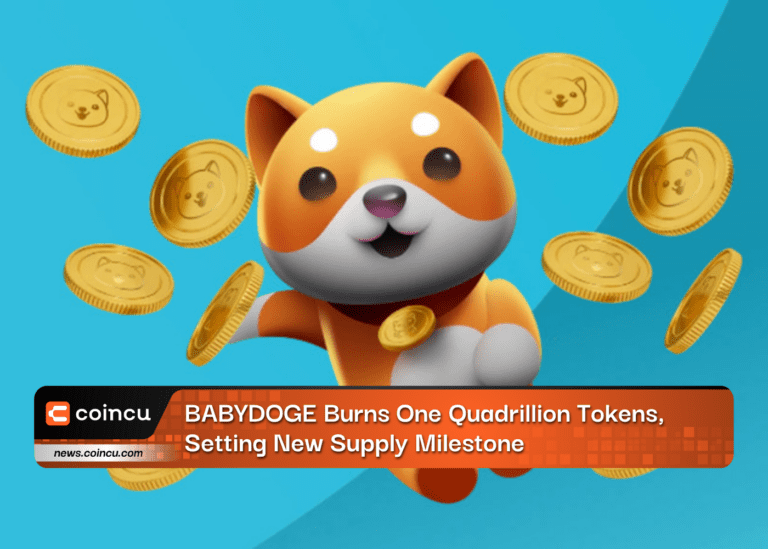 BABYDOGE Burns One Quadrillion Tokens, Setting New Supply Milestone