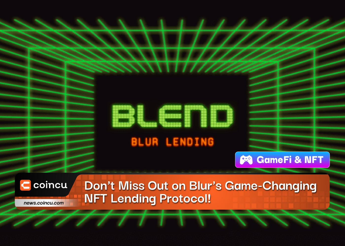 Don’t Miss Out on Blur’s Game-Changing NFT Lending Protocol!