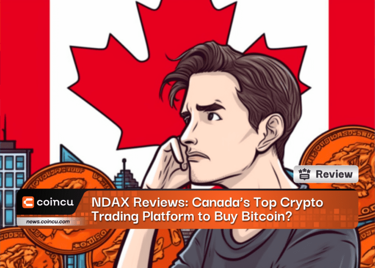 NDAX Reviews: Canada’s Top Crypto Trading Platform to Buy Bitcoin?
