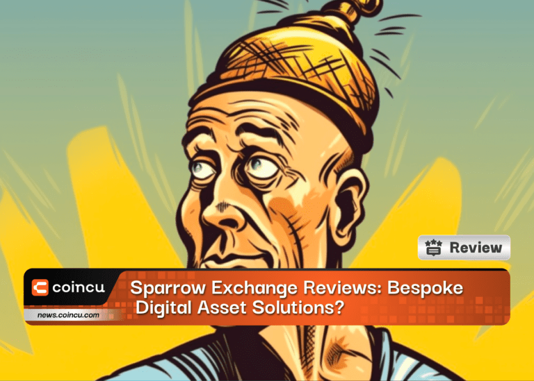 Sparrow Exchange Reviews: Bespoke Digital Asset Solutions?