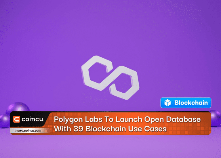 Polygon Labs To Launch Open Database With 39 Blockchain Use Cases