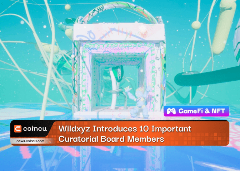 Wildxyz Introduces 10 Important Curatorial Board Members