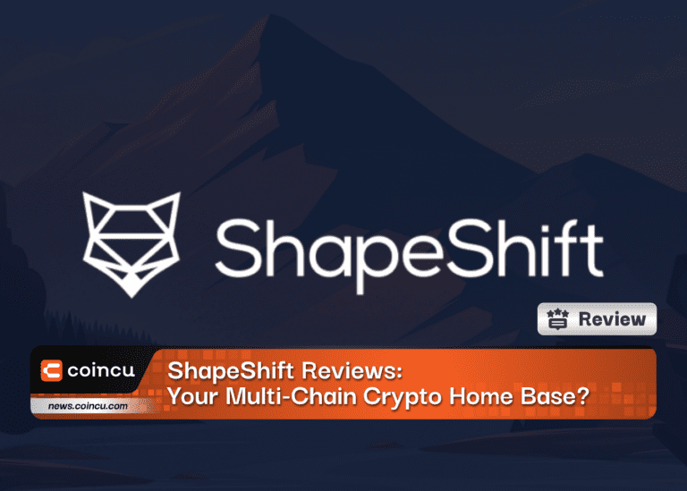 ShapeShift Reviews: Your Multi-Chain Crypto Home Base?