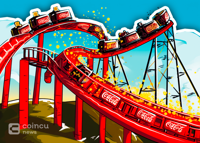 Coca-Cola Released A New Series Of NFTs On The Layer 2 Base