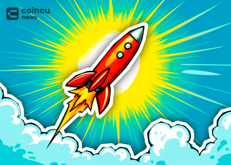 SEI Token Rockets 2,700% Despite Crypto Slump: A New Star Emerges In The Market