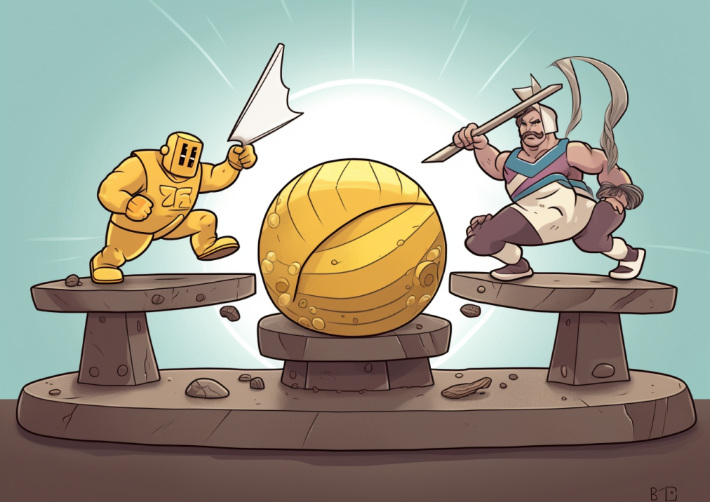 Binance’s Latest Reserve Proof Report Reveals Shift From USDC To BTC And ETH