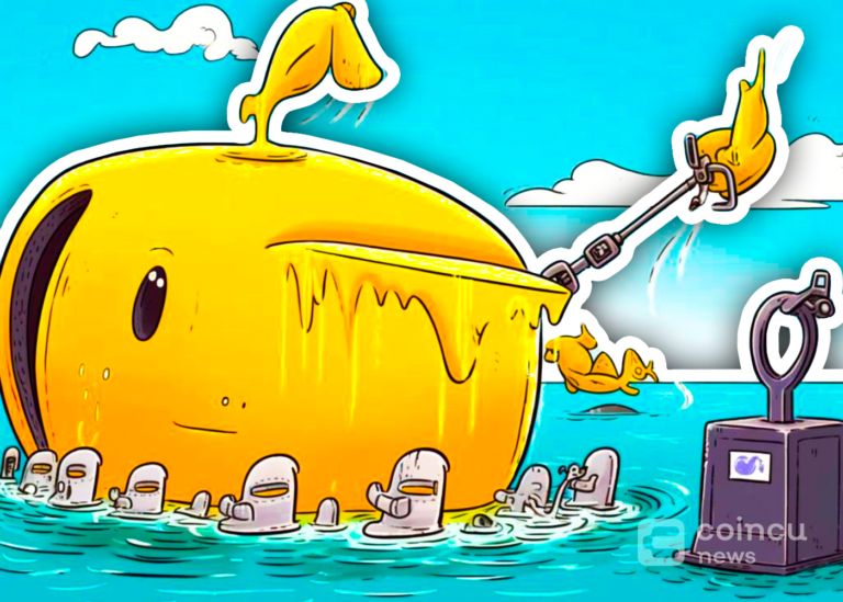 Binance Sees Huge MKR Withdrawals As Whale Moves Millions In Crypto