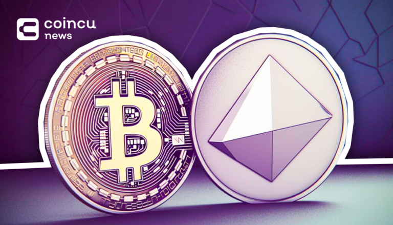 ETH/BTC Trading Pair Rate Falls To 14-month Low