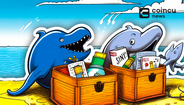 Three Fresh Whale Wallets Withdrew 34.9M STORJ ($14.44M) From Exchanges