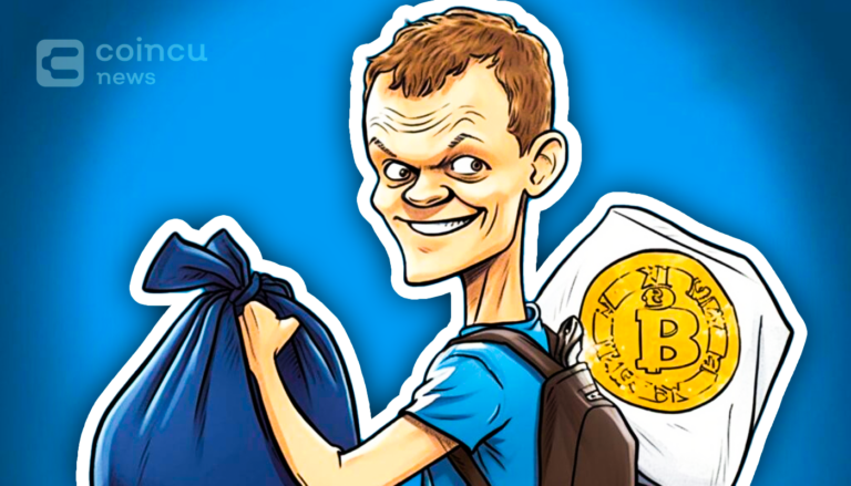 Vitalik Coinbase Transfer: Another 400 ETH ($0.63M) Now Moves To Coinbase