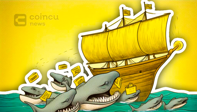 Whale Alert: 35 New LINK Wallets Withdraw Millions From Binance