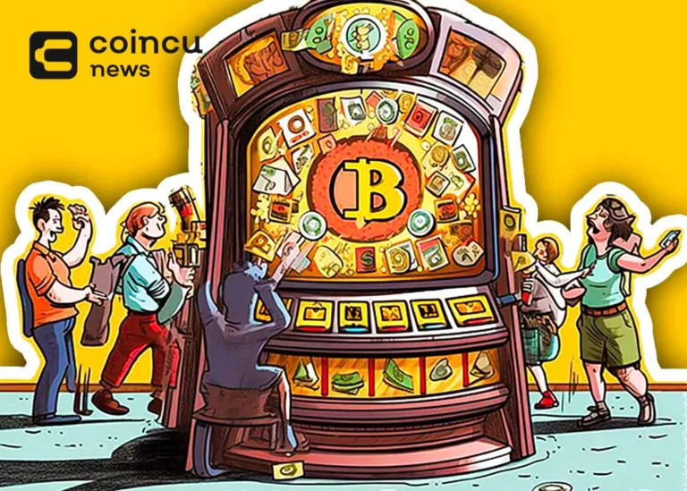 Bitcoin Hits $35K, Reaching Highest Level In Over A Year
