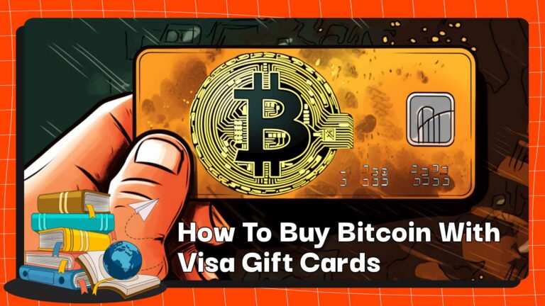 How To Buy Bitcoin With Visa Gift Cards in 2026