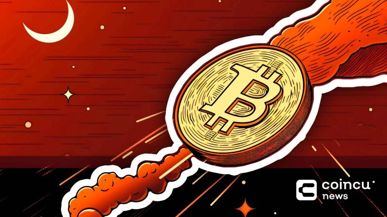 The Spot Bitcoin ETFs Trading Volume Increased By 34% Today