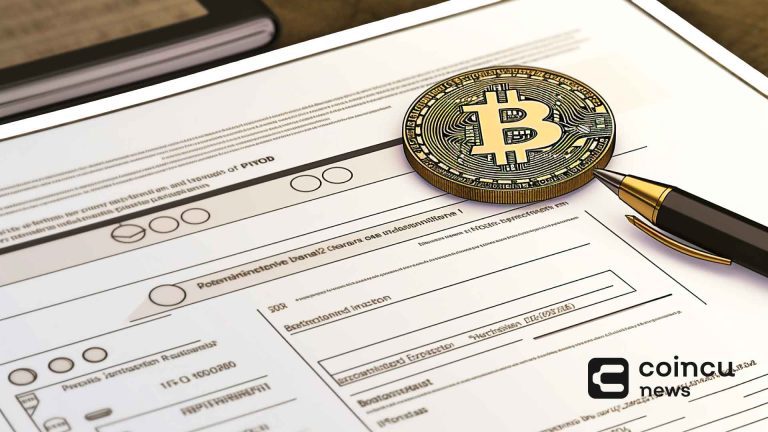 Wisdomtree Spot Bitcoin ETF Drops Fee To 0.3% In New S-1 Filing