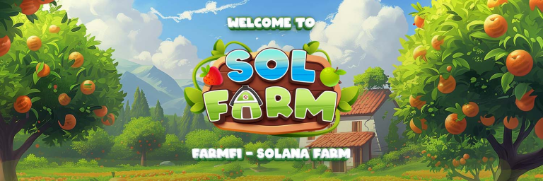 Experience the Future of Play-to-Earn with SOLFARM: A Sponsored Exploration