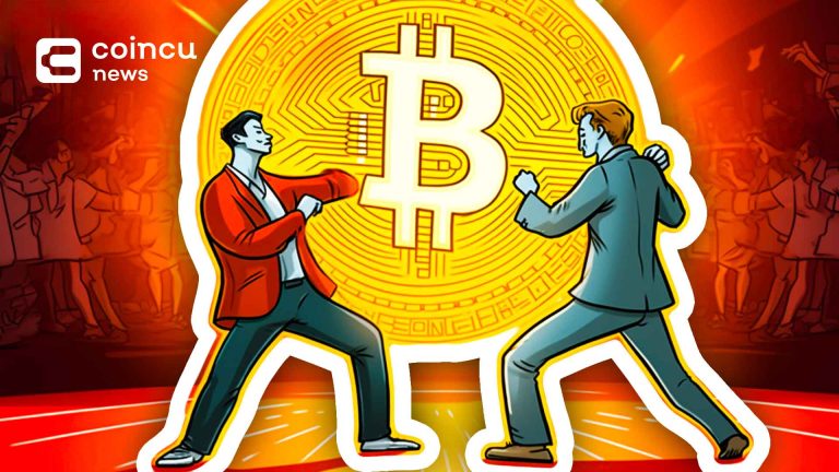 Market Overview (Apr 8 – Apr 14): Bitcoin ETF Trends and Geopolitical Tensions Shake Crypto Market