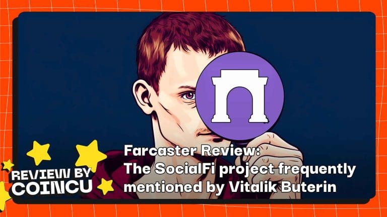 Farcaster Review: The SocialFi project frequently mentioned by Vitalik Buterin