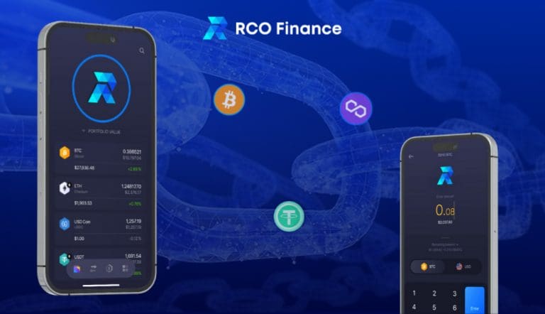 Looking For The Ultimate Crypto AI DeFi Platform? RCO Finance Has Your Back