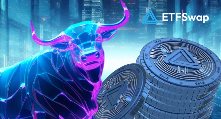 ETFSwap (ETFS) Unfazed By Crypto Market Crash As Shiba Inu (SHIB), Floki (FLOKI) Tumble