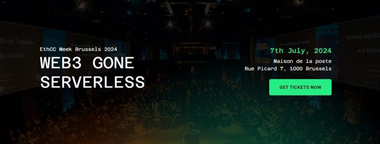 Serverless BXL at EthCC 7 Brussels: Revolutionize Your Tech!