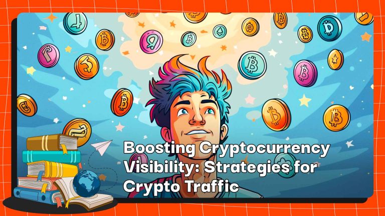 Boosting Cryptocurrency Visibility: Strategies for Crypto Traffic