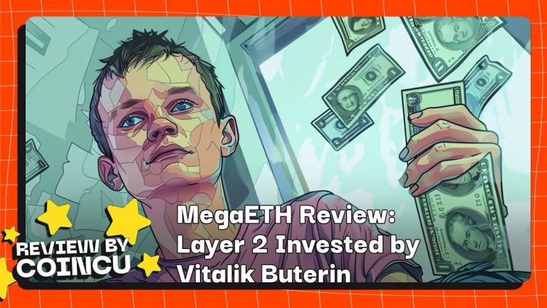 MegaETH Review: Layer 2 Invested by Vitalik Buterin