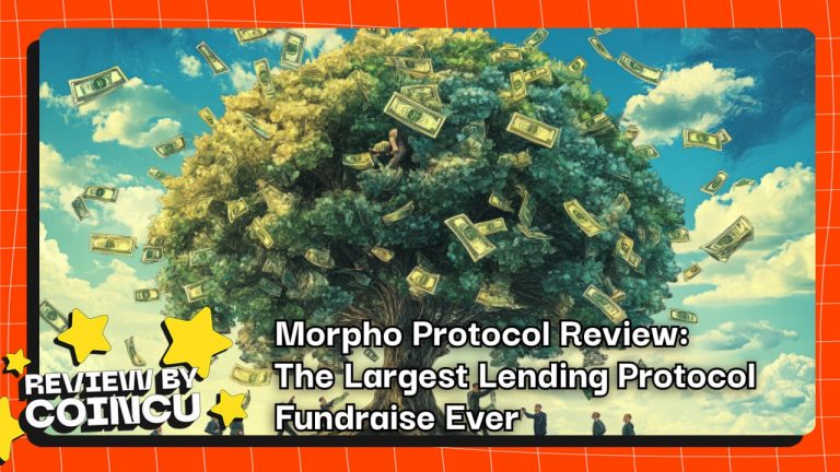 Morpho Protocol Review: The Largest Lending Protocol Fundraise Ever