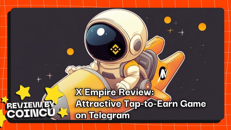 Moonbix Review: Binance’s New Game Is Attracting Users
