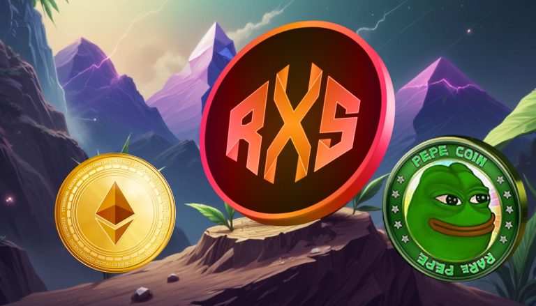 Ethereum’s Path to $10000 Sees Investors FOMO into PEPE Coin and Another ETH Token Poised for a 4200% Rally
