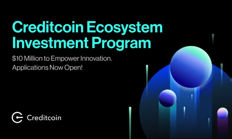 Creditcoin Launches $10M Ecosystem Investment Program to Accelerate Web3 Innovation