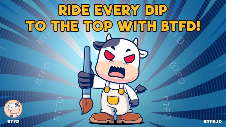 Top New Meme Coins to Join Now: BTFD Announces a 100% Bonus as BONK and BRETT Enjoy Bullish Community Sentiment