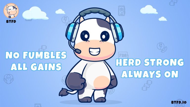 Regret Missing GOAT? BTFD Coin Joins the Top New Meme Coins to Invest in Now with a Reward-Packed P2E Ecosystem