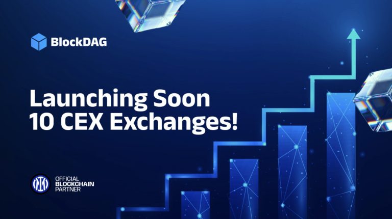 BDAG’s 10 CEX Listings to Spark Stardom: Threat to ETH?