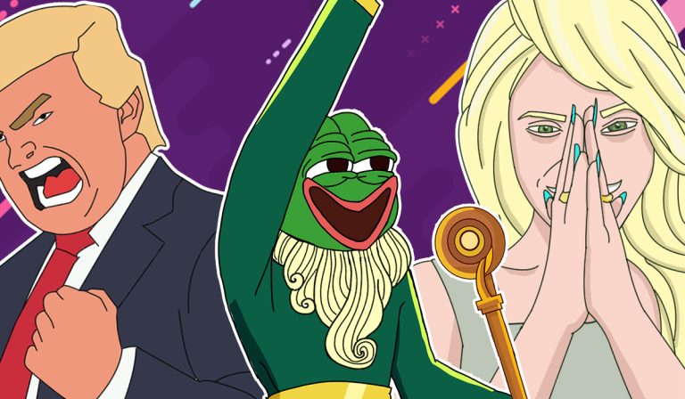 $Melania Tokens Surge: Is $Pepeto the Next Frog King?