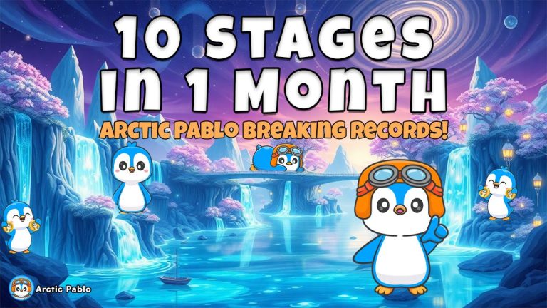 Arctic Pablo Coin Is Making Waves As The Top Meme Coin To Buy This Weekend With Its 66% APY and Investors Interest, TRUMP and Peanut The Squirrel Follow Suit