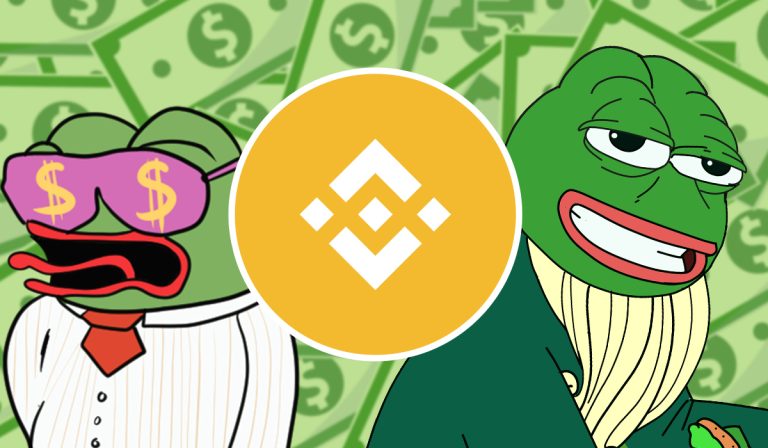 Next Binance Meme Coin? Pepeto Targets 100x While Wall Street Pepe Hits 10x Milestone
