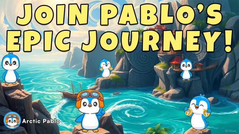 Crypto Boom Ignites: Arctic Pablo’s Presale Erupts Past $1.42M at Blizzard Bay – Bonk Gains Momentum, Pepe Coin Fires Up the Market!