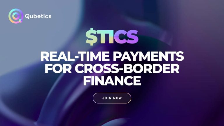 VeChain Created Millionaires—Qubetics Is Next! The Best Performing Crypto for Cross-Border Transactions Is Here