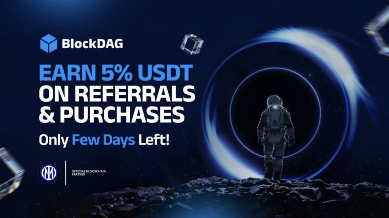 Earn Big in Crypto with BDAG’s 5% USDT Rewards — More on DOGE & ETH Market Trends