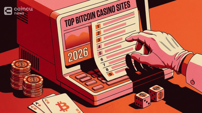 Top Bitcoin Casino Sites In 2026
