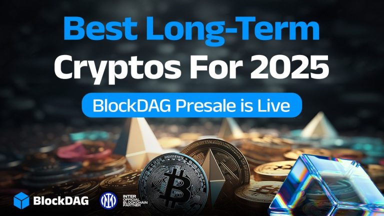 Don’t Miss Out The Top Crypto To Buy Before The 2025 Bull Run