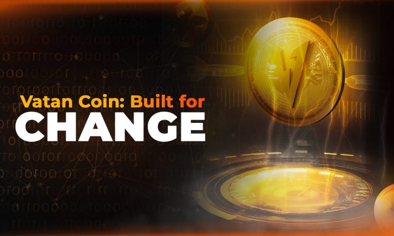 Vatan Coin: Shaping the Future of Digital Finance