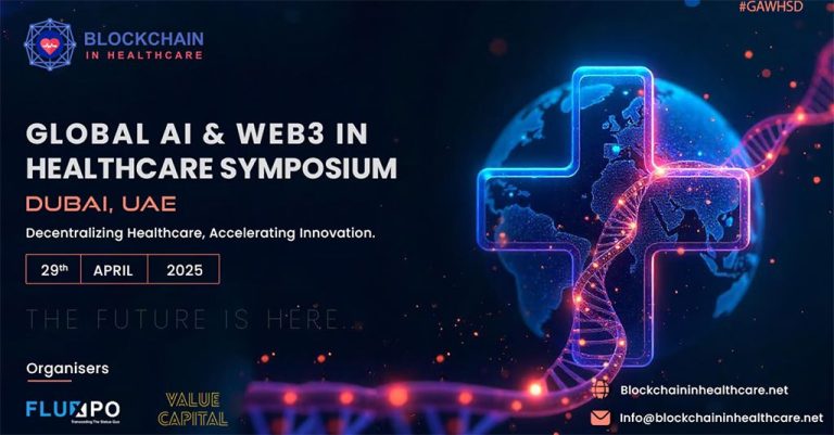 Join Global AI & Web3 in Healthcare Symposium 2025, Transform Industry